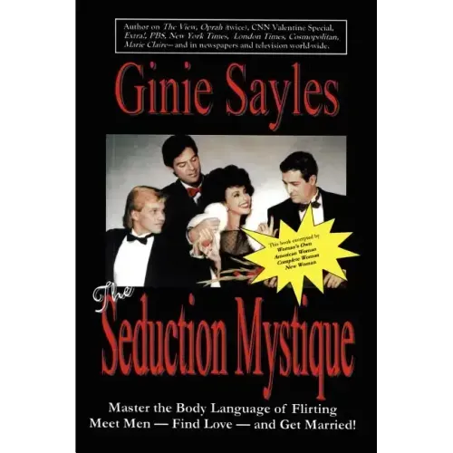 The Seduction Mystique - Paperback