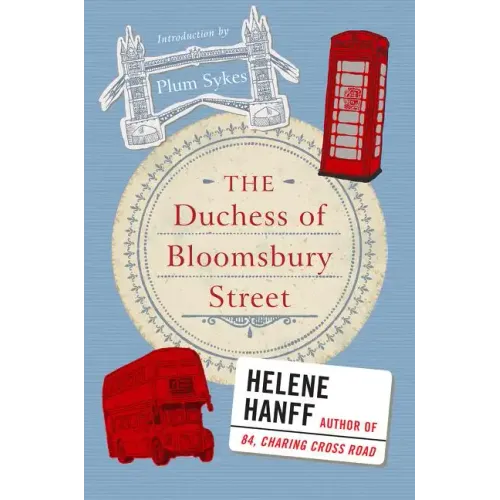 The Duchess of Bloomsbury Street - Paperback