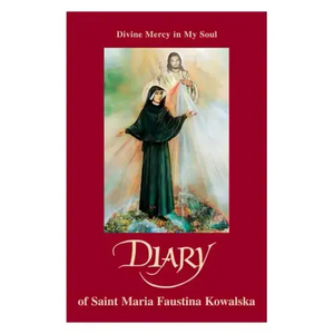Diary: Divine Mercy in My Soul - Paperback