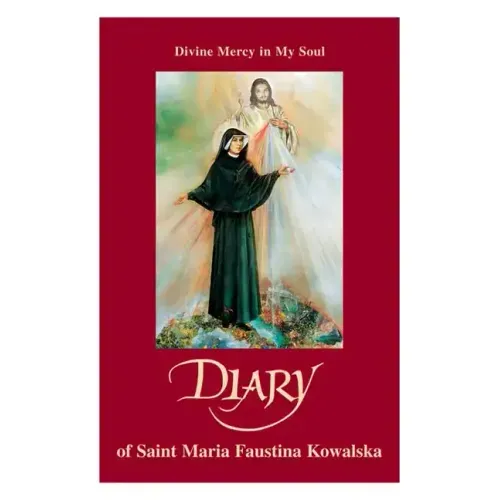 Diary: Divine Mercy in My Soul - Paperback
