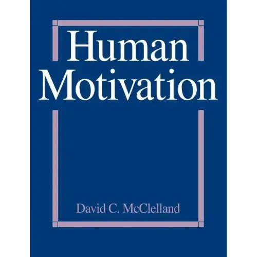 Human Motivation - Paperback