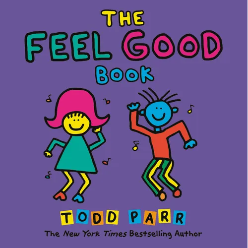 The Feel Good Book - Paperback