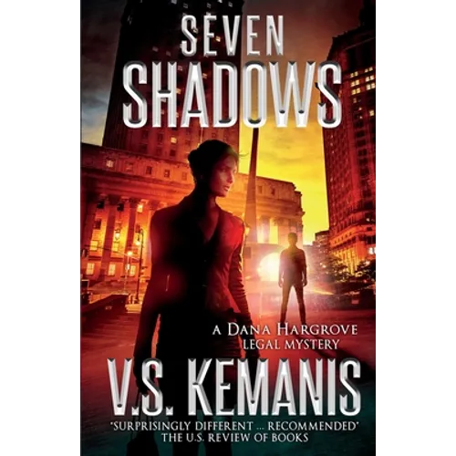 Seven Shadows - Paperback