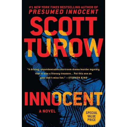 Innocent - Paperback