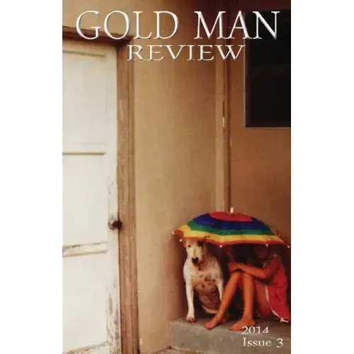 Gold Man Review Issue 3 - Paperback