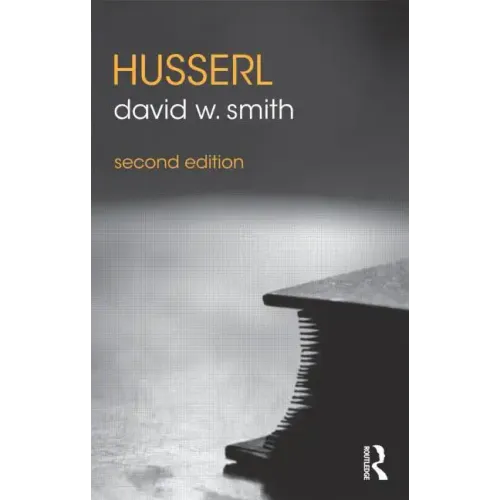 Husserl - Paperback