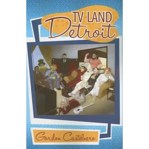 TV Land--Detroit - Paperback