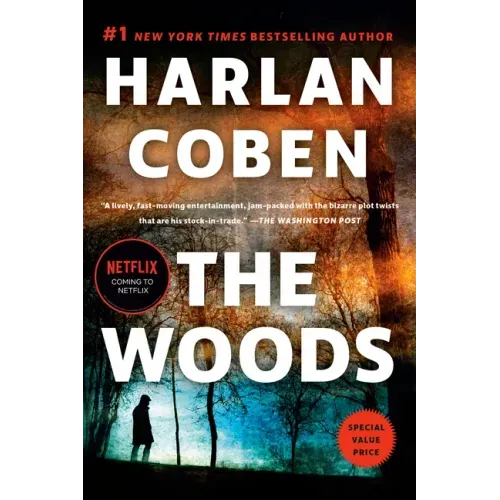 The Woods - Paperback