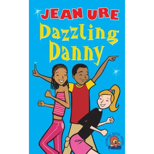Dazzling Danny - Paperback