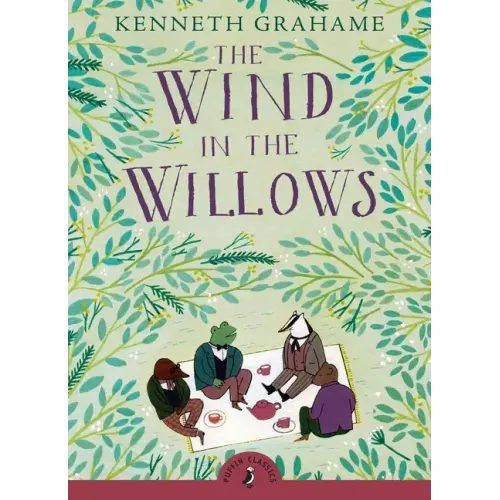 The Wind in the Willows - Paperback