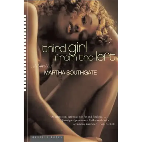 Third Girl from the Left - Paperback