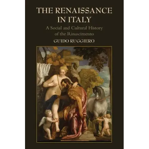 The Renaissance in Italy - Paperback