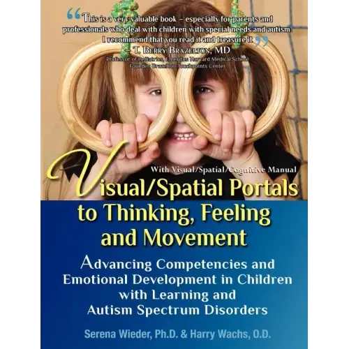 Visual/Spatial Portals to Thinking, Feeling and Movement: Advancing Competencies and Emotional Development in Children with Learning and Autism Spectr - Paperback