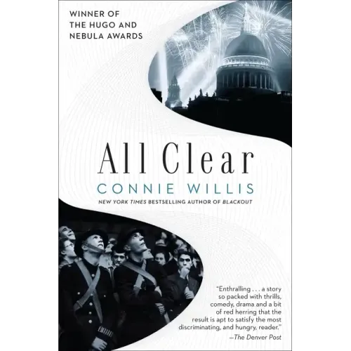 All Clear - Paperback