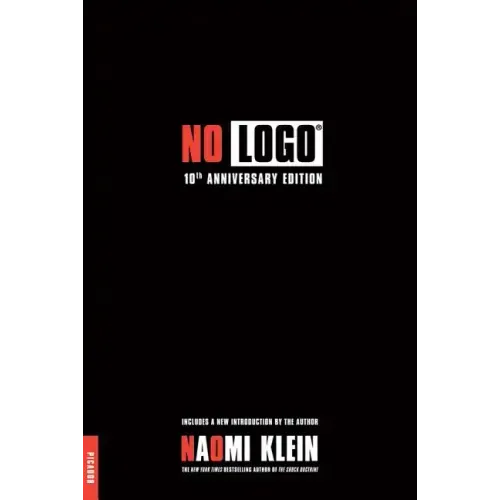 No LOGO: No Space, No Choice, No Jobs - Paperback