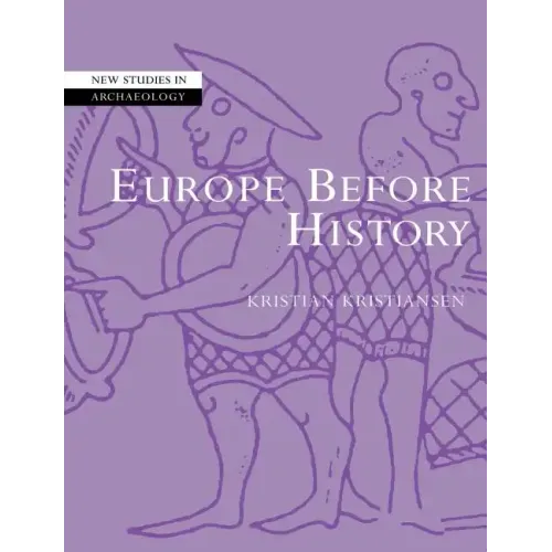 Europe Before History - Paperback