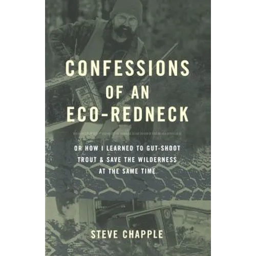 Confessions of an Eco-Redneck - Paperback