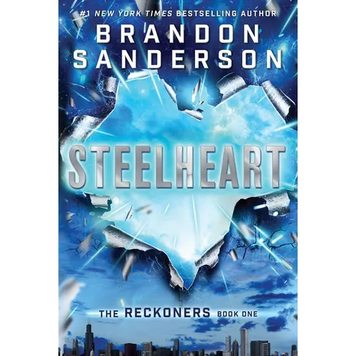 Steelheart - Hardcover