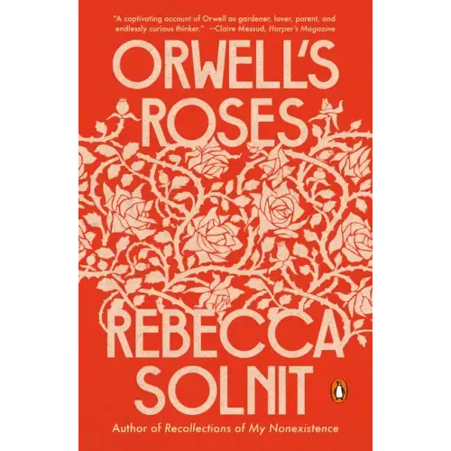 Orwell's Roses - Paperback