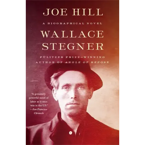 Joe Hill: A Biographical Novel - Paperback