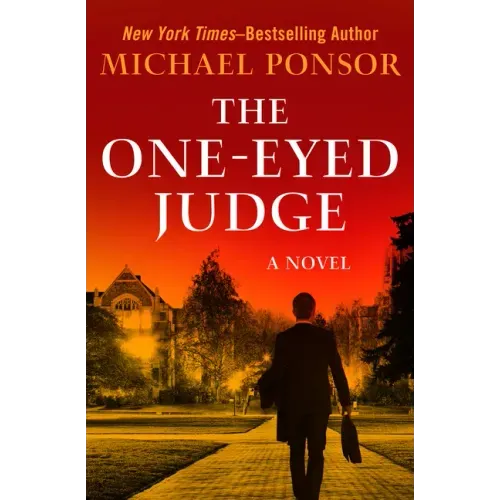 The One-Eyed Judge - Paperback