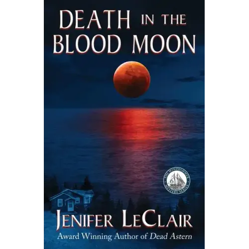 Death in the Blood Moon - Paperback