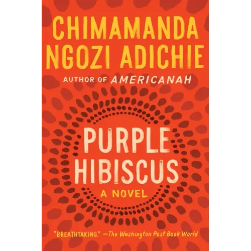 Purple Hibiscus - Paperback
