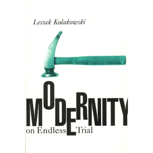 Modernity on Endless Trial - Paperback