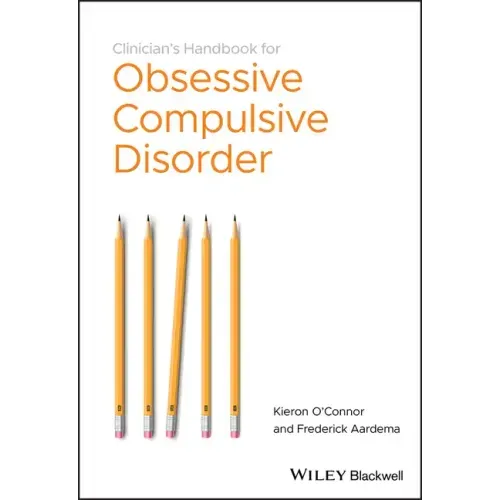 The Clinician's Handbook for Obsessive CompulsiveDisorder - Inference-Based Therapy - Paperback