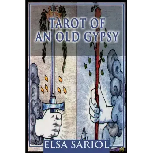 Tarot of an Old Gypsy - Paperback