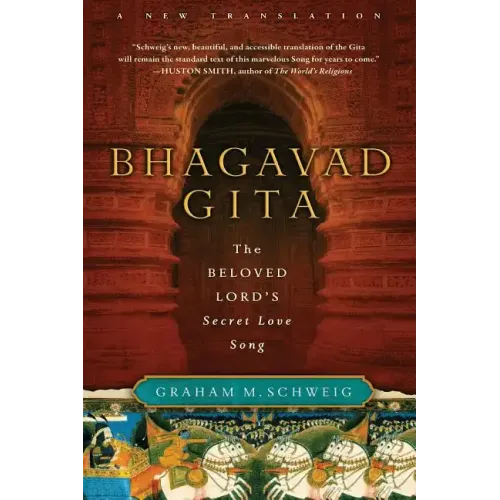 Bhagavad Gita - Paperback