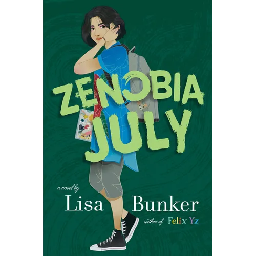 Zenobia July - Hardcover