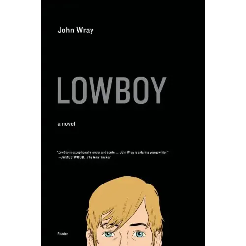 Lowboy - Paperback