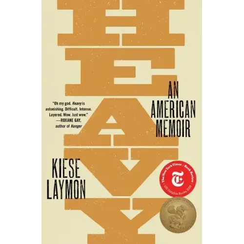 Heavy: An American Memoir - Paperback