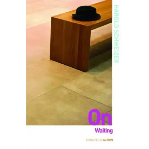 On Waiting - Paperback