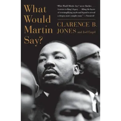 What Would Martin Say? - Paperback