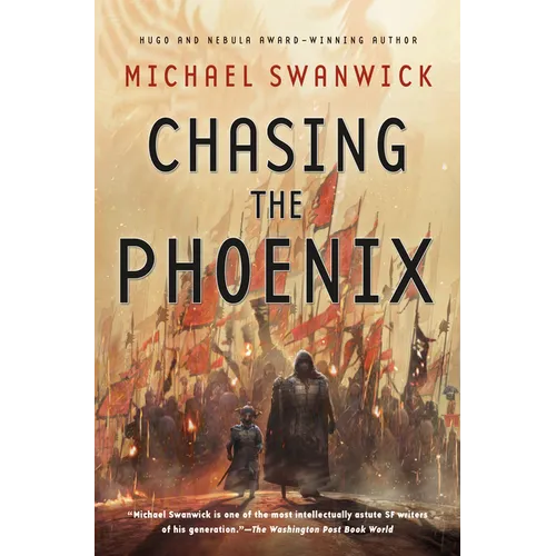 Chasing the Phoenix: A Science Fiction Novel - Paperback