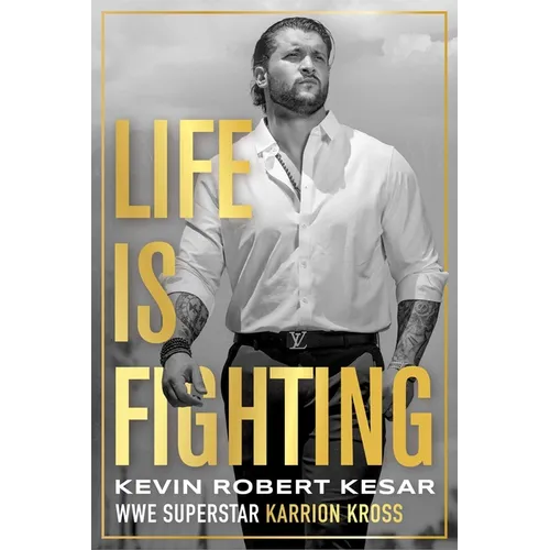 Life Is Fighting - Paperback