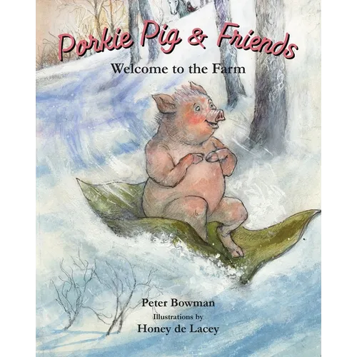 Welcome to the Fantastic Farm - Paperback