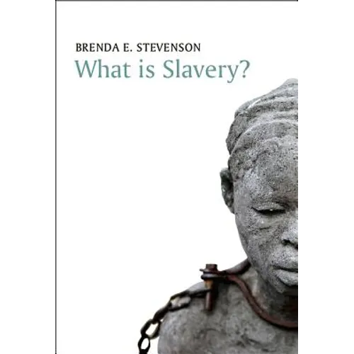 What Is Slavery? - Hardcover