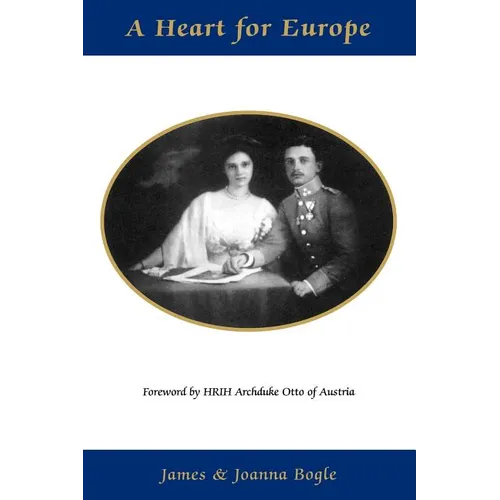 A Heart for Europe - Paperback