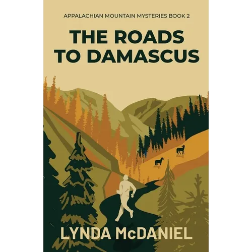 The Roads to Damascus: A Mystery Novel - Paperback