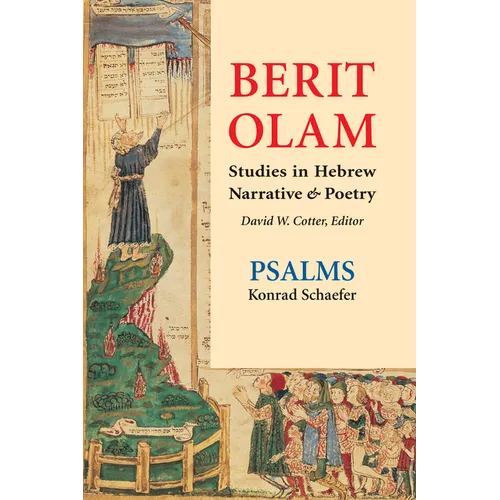 Berit Olam: Psalms - Paperback