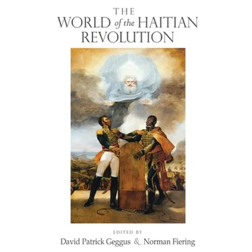 The World of the Haitian Revolution - Paperback