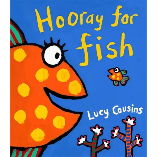 Hooray for Fish! - Hardcover