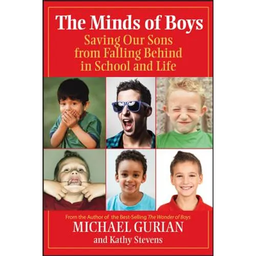 The Minds of Boys - Paperback