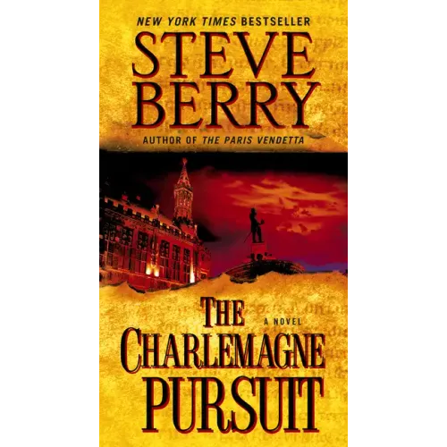 The Charlemagne Pursuit - Paperback