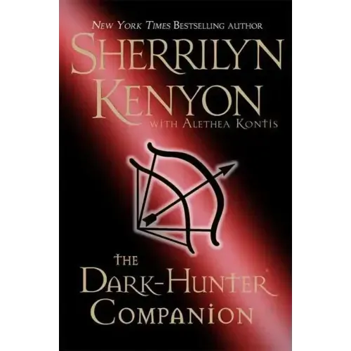 The Dark-Hunter Companion - Paperback
