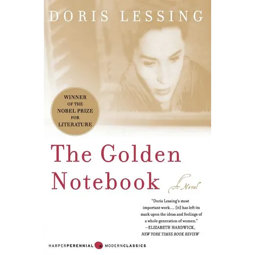 The Golden Notebook: Perennial Classics Edition