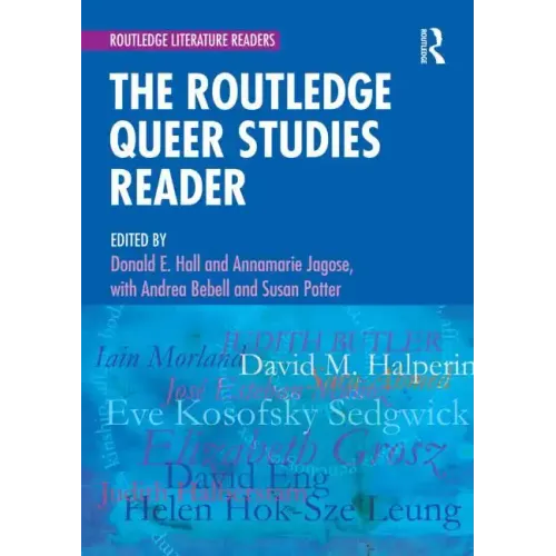 The Routledge Queer Studies Reader - Paperback